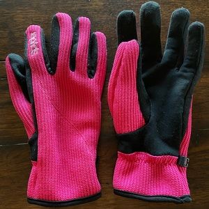 Winter gloves